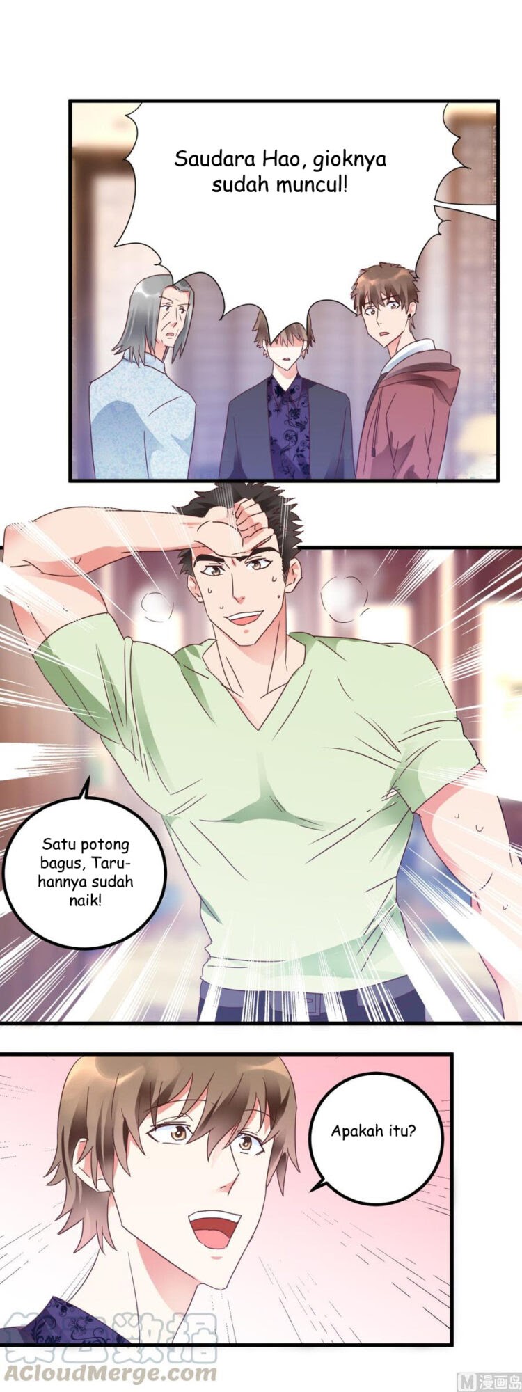 The Immortal Doctor Chapter 22 Gambar 10